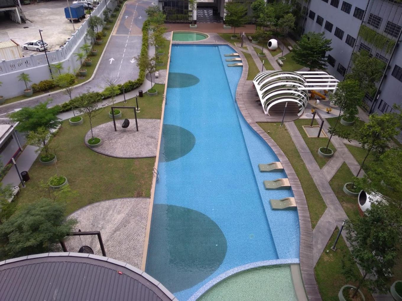 Le Thompson - Puchong Center Ioi Mall Exterior photo