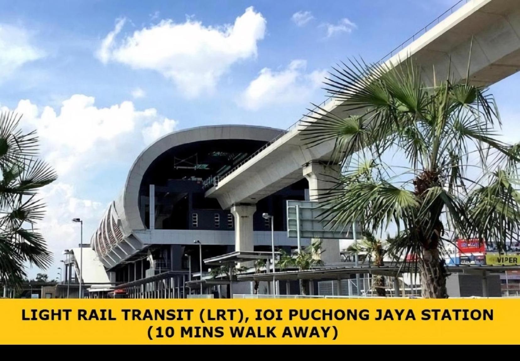 Le Thompson - Puchong Center Ioi Mall Exterior photo